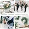80 Pcs Large Dried Eucalyptus Stems 17inch Natural Real Fresh Eucalyptus Branches for Shower Hanging Fresh Plant Greenery Leaves for Wedding Bathroom Vase Filler DIY Garland Decor